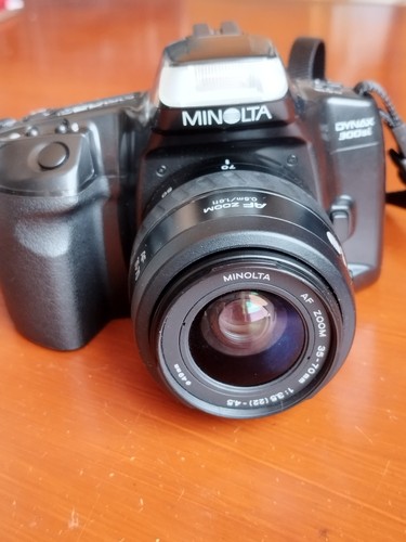 Minolta dynax 300 - minolta,