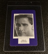 Emilio estevez 1993 - emilio, to