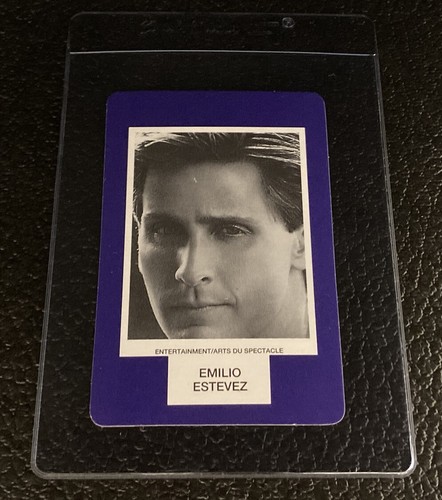 Emilio estevez 1993 face - estevez,