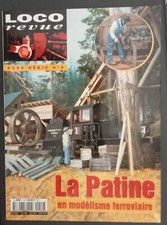 Loco Revue - Hors-Séries n. 9 - La Patine en modélisme ferroviarie