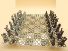 Scacchiera artistica in