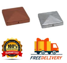 Elegante Piramide Metallo Post