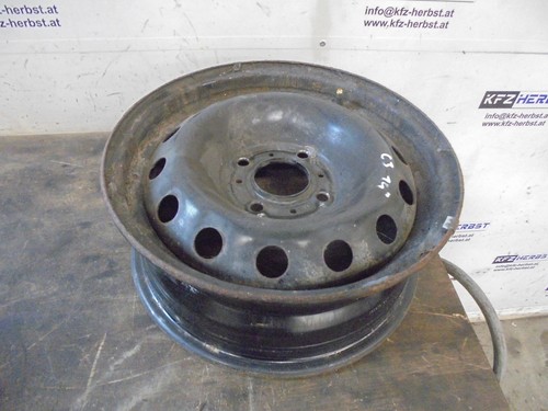 Cerchio acciaio citroen c3 - cerchio,
