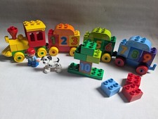 Lego Duplo 10558 Numeri Treno