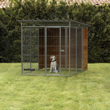 Box Con Copertura Per Cani E