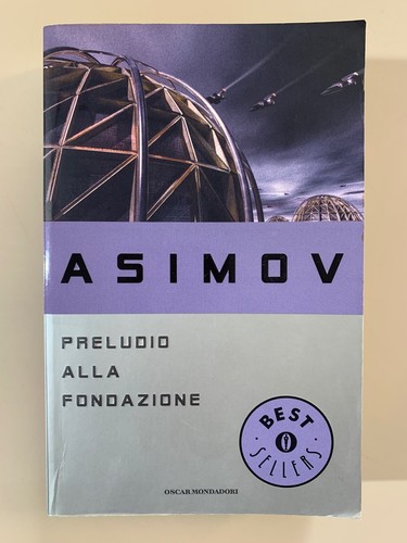 Preludio alla fondazione - , di