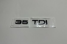 STEMMA LOGO ADESIVO NERO