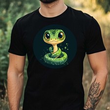 T-shirt uomo simpatica bambino