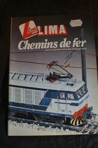Catalogo treni lima chemins - lima,