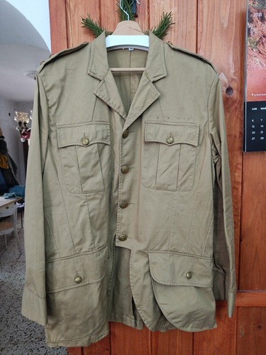 Ww1 ww2 riproduzione giacca - ww1-ww2,