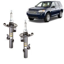 Kit 2 Ammortizzatori anteriori LAND ROVER FREELANDER 2 2.2 TD4 SD4 2006 2014