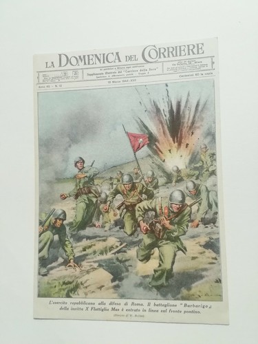 Rsi repubblica sociale - repubblica,