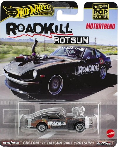 Hot wheels premium custom 71 - premium, '71