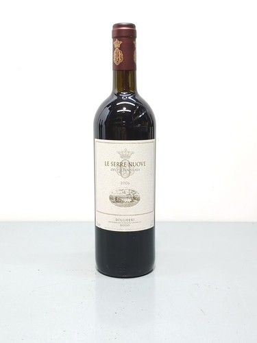 Ornellaia serre nuove - ornellaia,