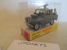 NOREV 121 LAND ROVER PATOUILLE