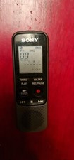 Registratore vocale Sony