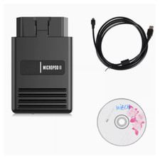 Strumento di programmazione diagnostica multilingue wiTech MicroPod 2