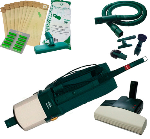 Folletto vk122 aspirapolvere - folletto,