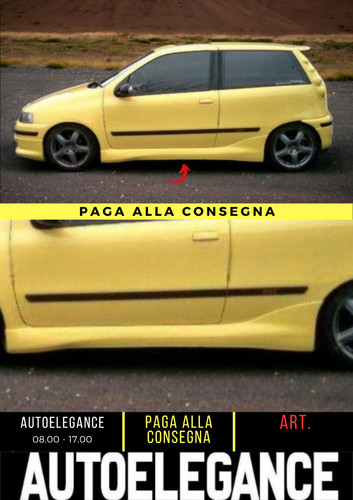 Minigonne laterali - ✌️😎minigonne,