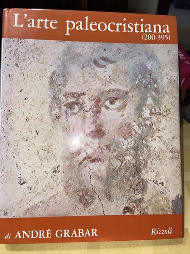 Arte paleocristiana - paleocristiana, (