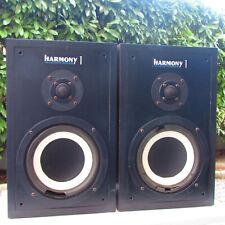 Diffusori casse Harmony1,Blue Note ESB,woofer  22 cm da ribordare