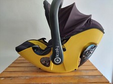 Ovetto Kiddy + Base Isofix +