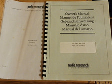 Audio Research D-125