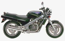 Honda ntv650 revere - revere, 1994-