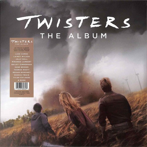 Ost various twisters the - /,