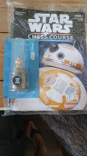 Star wars disney figure - bb-8, (