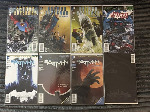 The new batman - -, superman