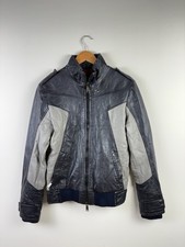 Antony Morato Leather Biker