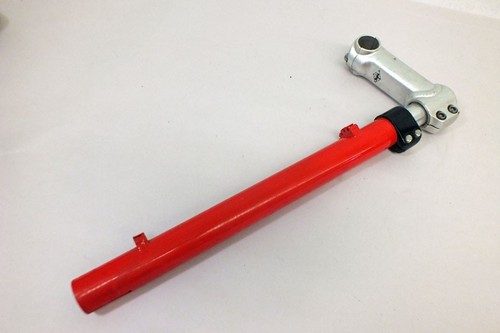 Tubo supporto manubrio