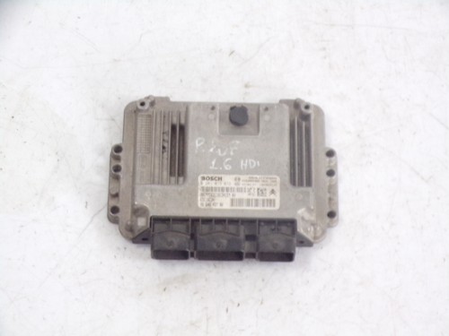 9635 centralina motore peugeot - 9635,