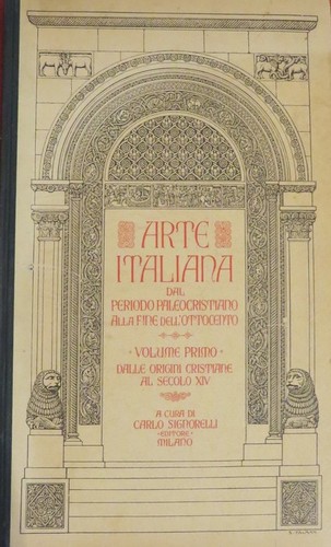 Arte italiana dal periodo