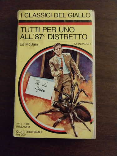 Tutti per uno - , all’87