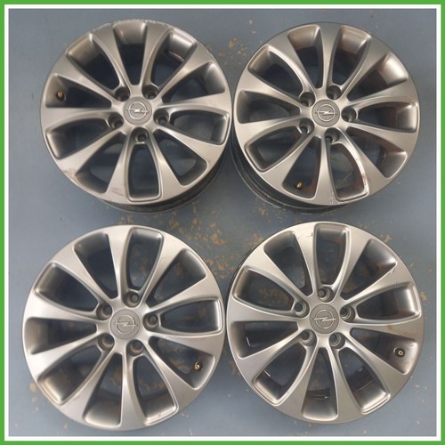 Cerchi lega opel astra - lega,