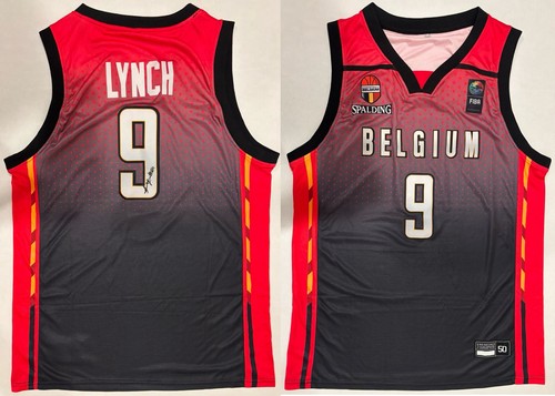 Maglia belgio firmata jada - firmata,