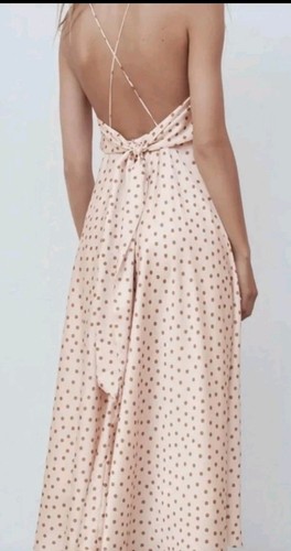 Abito zara pois taglia - taglia, uk