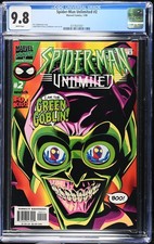 SPIDER-MAN UNLIMITED #2 CGC