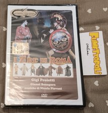 I 7 RE DI ROMA DVD editoriale