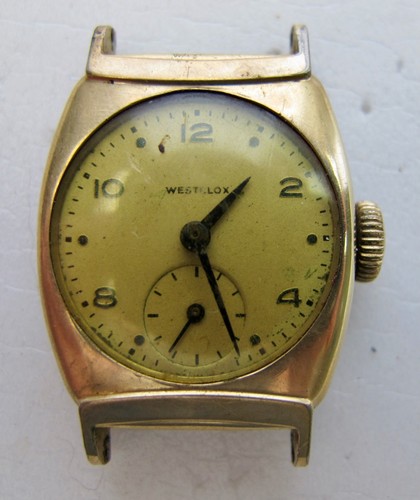 Orologio carica wesclox - orologio,
