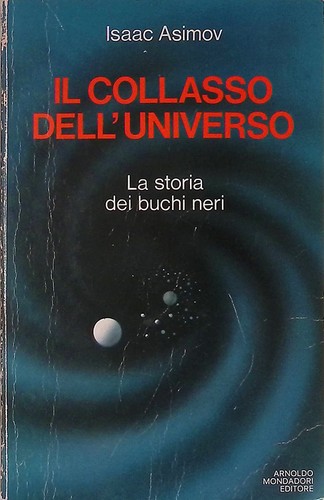 Collasso dell universo - dell'universo., la