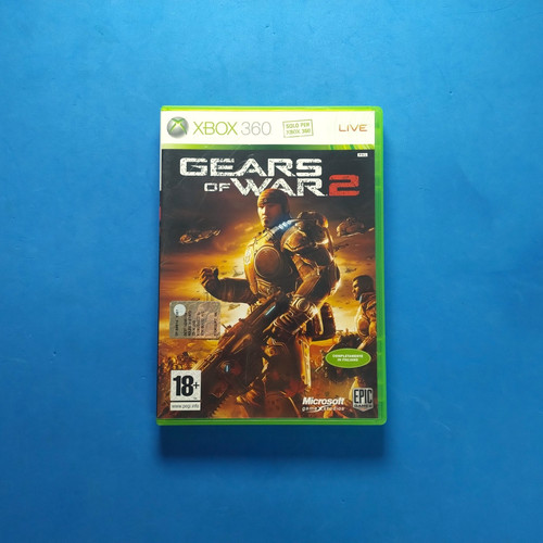 Gears war xbox - 2, 360