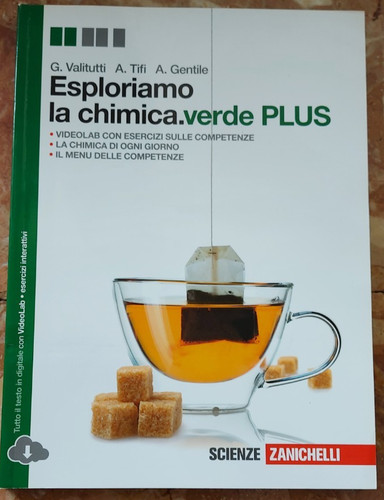 Esploriamo chimica di - la,