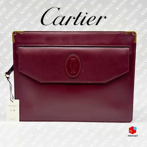 Cartier seconda borsa vintage