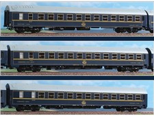 ACME HO 55201 Passenger Cars