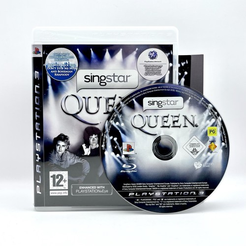 Videogioco singstar queen - singstar,