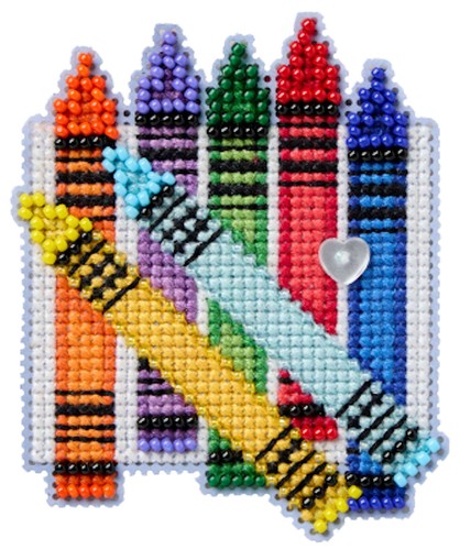 Mini kit punto - , croce