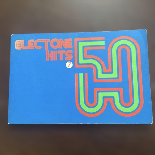 Electone hits sheet music - sheet,